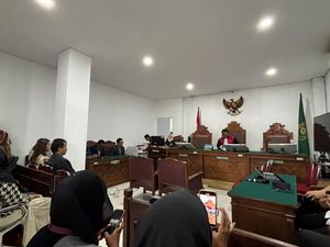 Roy Suryo Kalah Lagi di Praperadilan Ketiga