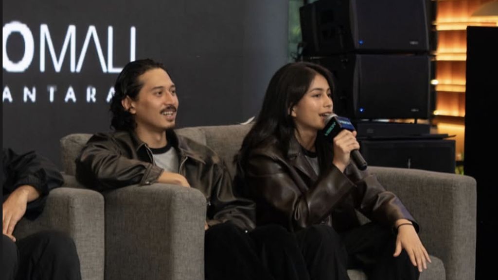 Sintya Marisca Ungkap Tantangan Main di Series My Chef in Crime