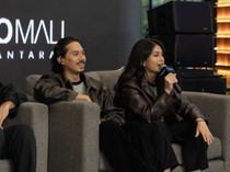 Sintya Marisca Ungkap Tantangan Main di Series My Chef in Crime