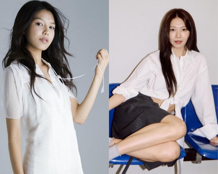 SNSD Then and Now