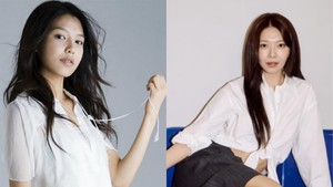 Potret Sooyoung dulu dan sekarang. (Foto: dok. SMTOWN/Instagram)