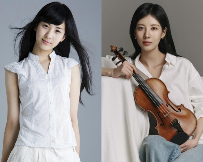SNSD Then and Now