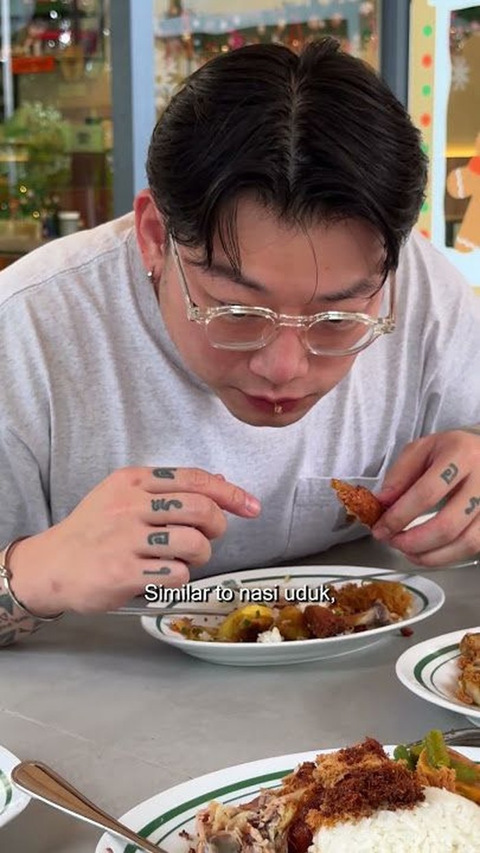 Tak Hanya Jago Masak, Chef Wilgoz Hobi Kulineran ke Berbagai Kota!