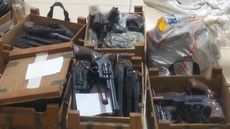Ada 'Bunker' di Sekolah Jaksel TKP Temuan Ratusan Senjata, Apa Isinya?