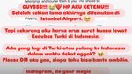 Tengku Dewi Putri Happy Ponsel Hilang di Turki Akhirnya Ketemu