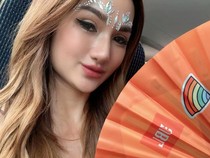 Tengku Dewi Putri Happy Ponsel Hilang di Turki Akhirnya Ketemu