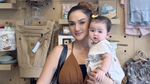 Kata Tengku Dewi Ketika Andrew Andika Rayakan Ultah Anak Bareng Istri
