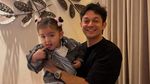Kata Tengku Dewi Ketika Andrew Andika Rayakan Ultah Anak Bareng Istri