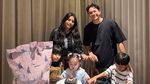 Kata Tengku Dewi Ketika Andrew Andika Rayakan Ultah Anak Bareng Istri