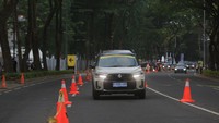 Nyetir Suzuki Fronx Varian Tertinggi, Tetap Berkesan Meski Bukan Pertama Kali