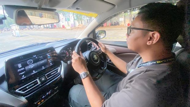 Test Drive Suzuki Fronx SGX