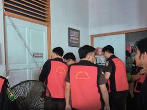 5 Komisioner KPU Kotim Jadi Tersangka Dugaan Penyimpangan Dana Hibah
