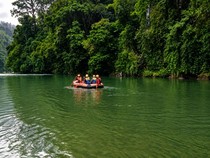 Anak 10 Tahun yang Tenggelam di Sungai Selabung OKU Selatan Ditemukan Tewas