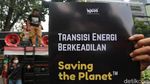Tolak Tambang Geothermal, Aktivis Desak ESDM Lindungi Tanah Adat