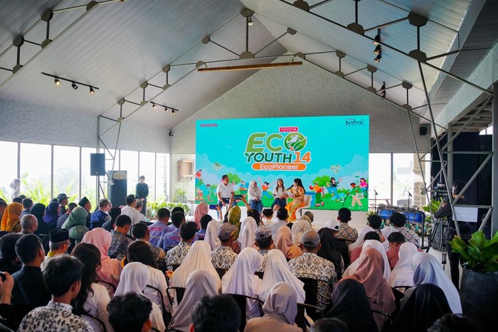 Toyota Eco Youth (TEY) ke-14