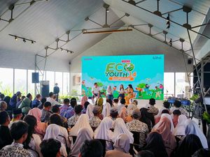 Cara Toyota Pupuk Net Zero Emissions Mulai dari Pelajar