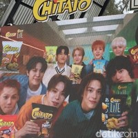 TREASURE Jadi BA Keripik Kentang, Terungkap Alasan Nyemil Saat Konser di RI