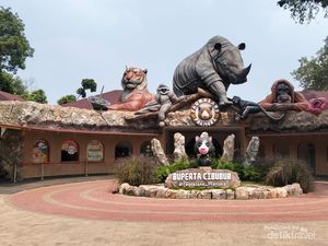 Liburan Lihat Satwa, Tiket Faunaland Cibubur Lagi Promo