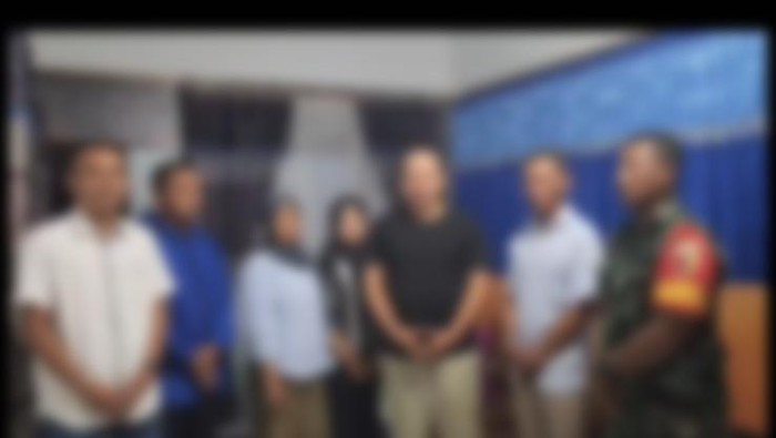 Mediasi kedua keluarga pemeran video mesum pelajar Banyuwangi