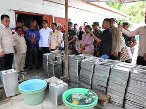 Wamendagri Minta Tata Kelola MBG Dievaluasi usai Kasus Keracunan di Papua