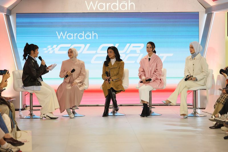 Wardah Colour Circuit Wardah Colour Circuit