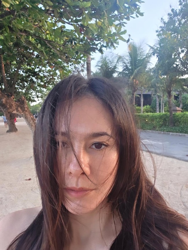 Potret Wulan Guritno Pamer Dewy Skin, Bandingkan Dengan Wajah Aslinya Dulu