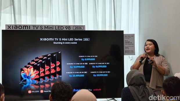 Xiaomi TV S Mini LED 2026 Xiaomi TV S Mini LED 2026