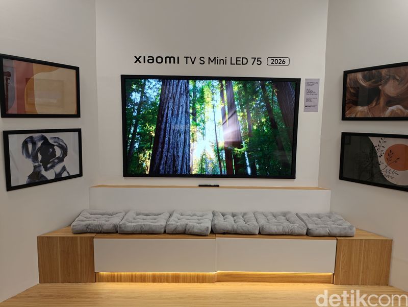 Xiaomi TV S Mini LED 2026