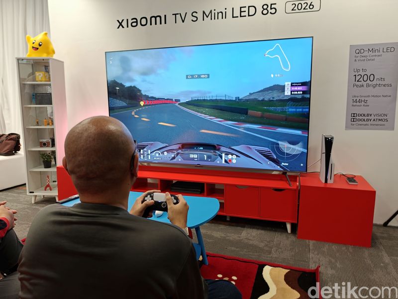 Xiaomi TV S Mini LED 2026 Xiaomi TV S Mini LED 2026