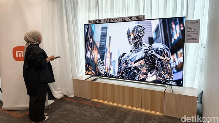 Xiaomi TV S Mini LED 2026