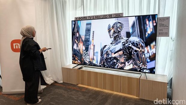 Xiaomi TV S Mini LED 2026