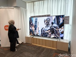 Xiaomi TV S Mini LED 2026 Rilis di RI, Layarnya Tembus 98 Inch