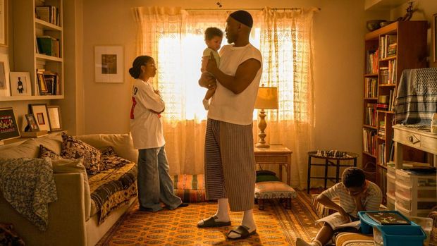 Your Mother Your Mother Your Mother Mahershala Ali dalam film Your Mother Your Mother Your Mother (2026).