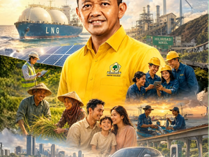 Refleksi 50 Tahun Bahlil Lahadalia: Lompatan yang Lampaui Ketidakmungkinan