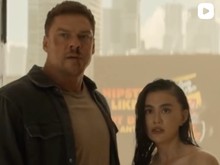 Foto: Gaya Agnez Mo Debut Film Hollywood Reacher Bareng Anggun C. Sasmi