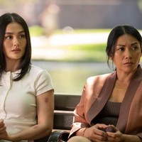 Bagi Anggun ini bukanlah serial Hollywood pertama yang ia bintangi. Sebelumnya musisi tersebut sudah pernah membintangi serial televisi Amerika Serikat berjudul Cannes Confidential yang tayang pada Juli 2023. Foto: Instagram/@reacherprimevideo