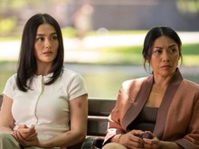 Video: POV Ikut Nobar Reacher Season 4 Bareng Fans Agnez Mo dan Anggun