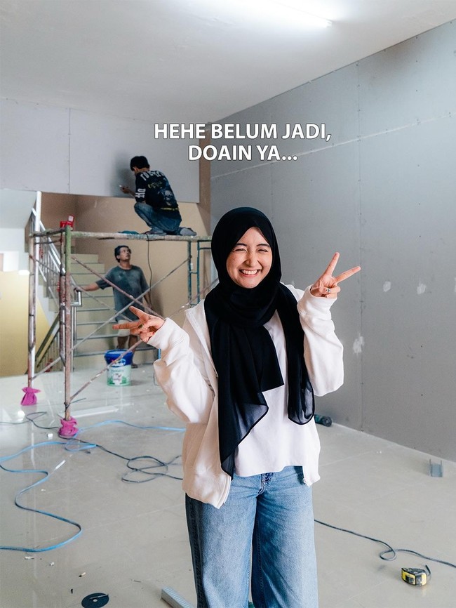 Arafah Rianti Terus Ekspansi Usaha Warnet-Rental PS