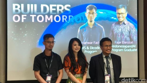 AWS Summit Jakarta