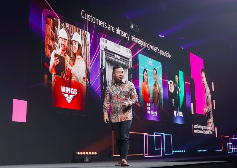 AWS Summit Jakarta AWS Summit Jakarta