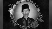 Ayah Melly Lee, Ade, meninggal dunia kemarin, Kamis, 6 Agustus 2026. (Foto: dok Instagram mellyleeofficial)