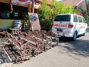 Pemkot Surabaya Gelar Sayembara Rp 300 Ribu yang Bisa Rekam Maling Fasum