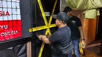 Bareskrim Bongkar Peredaran Narkoba di Five Stars Bali, 53 Orang Diamankan