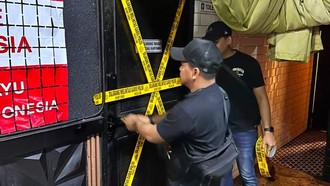 Bareskrim Bongkar Peredaran Narkoba di Five Stars Bali, 53 Orang Diamankan