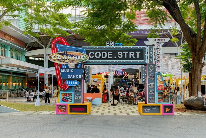 BRImo Hadir di Code.Strt 2026, Bikin Transaksi Makin Praktis