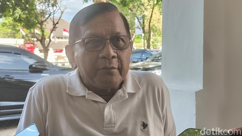 Bupati Buleleng Nyoman Sutjidra, Jumat (7/8/2026). Foto : Made Wijaya Kusuma