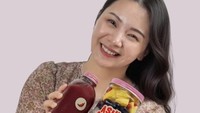 Ini Devy Anastasia, Sosok di Balik Asinan Ceri-Ya Rp600 Ribu