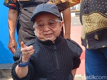Daus Mini Lapor Polisi Gak Terima Nama dan Foto Dicatut Konten Ujaran Kebencian