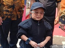 Daus Mini Juga Berencana Laporkan Adanya Ancaman Pembunuhan