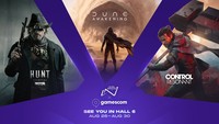 Deretan Game yang Dipamerkan Level Infinite di Gamescom 2026